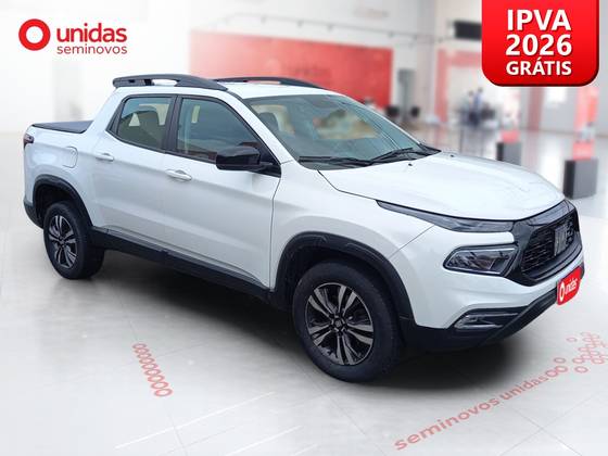 FIAT TORO 1.3 TURBO 270 FLEX FREEDOM AT6 FIAT TORO 1.3 TURBO 270 FLEX FREEDOM AT6